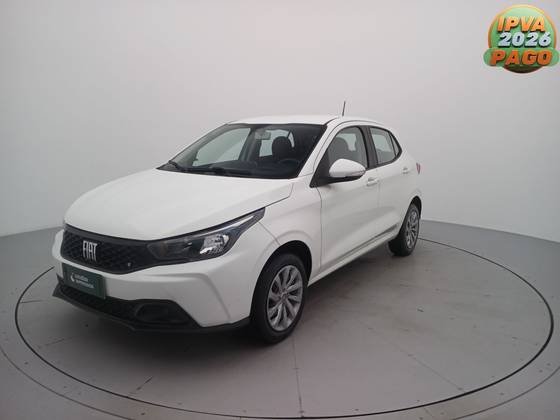 FIAT ARGO 1.0 FIREFLY FLEX DRIVE MANUAL FIAT ARGO 1.0 FIREFLY FLEX DRIVE MANUAL